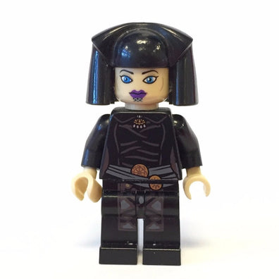 LEGO Minifigure -- Luminara Unduli-Star Wars / Star Wars Clone Wars -- SW0310 -- Creative Brick Builders